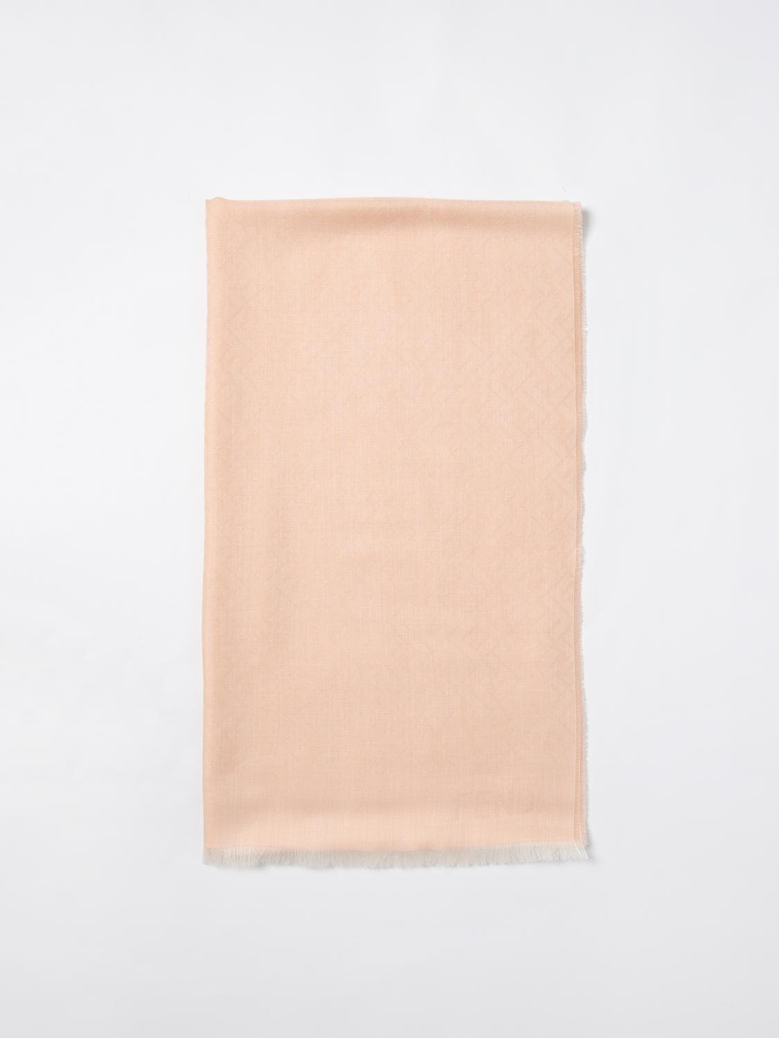 Fendi Scarf Woman color Pink