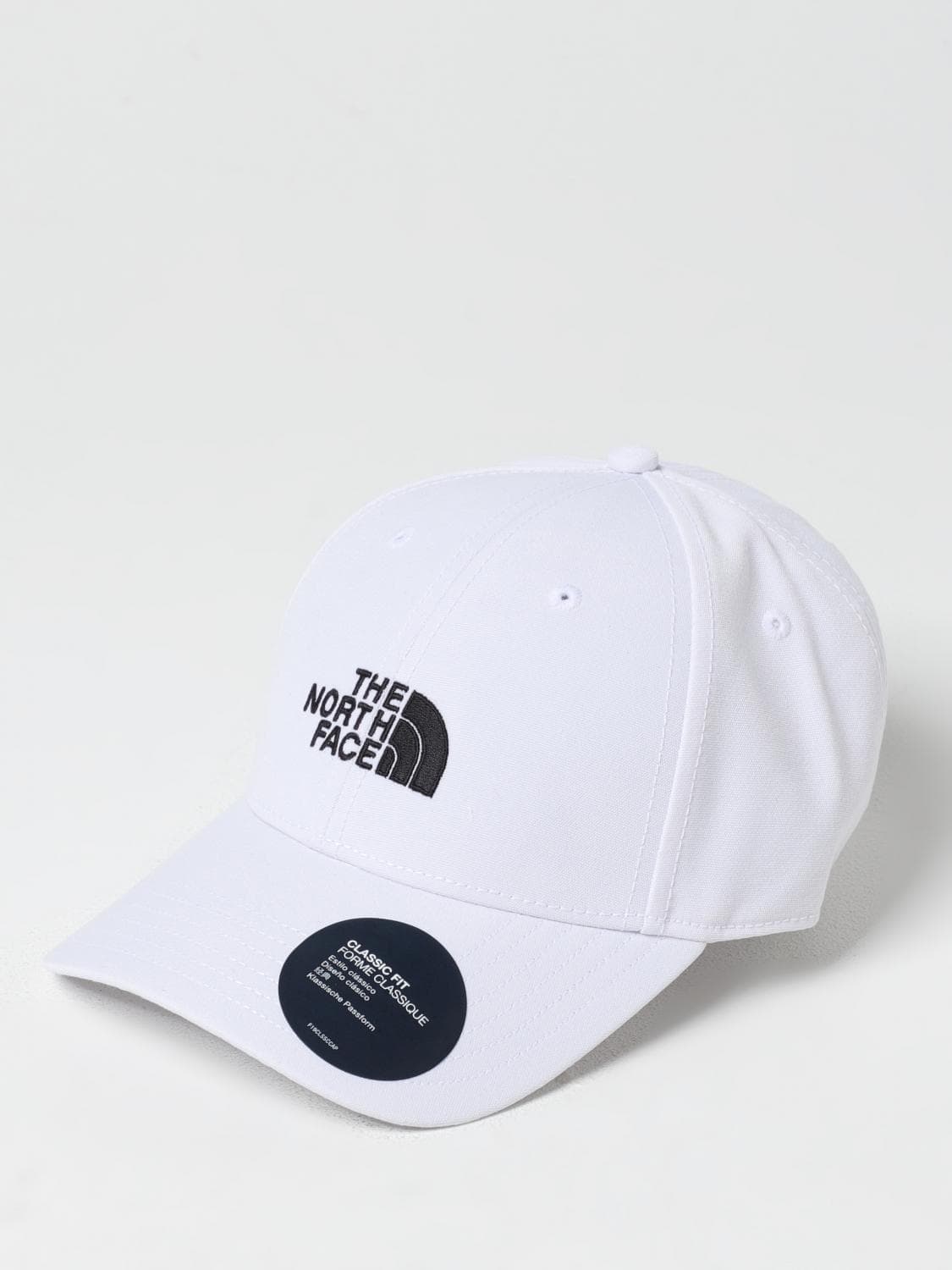 The North Face Hat Men color White