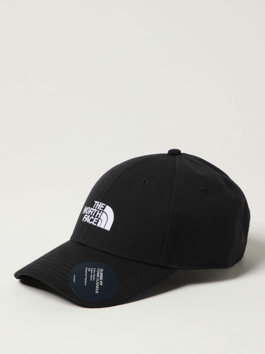 The North Face Hat Men color Black