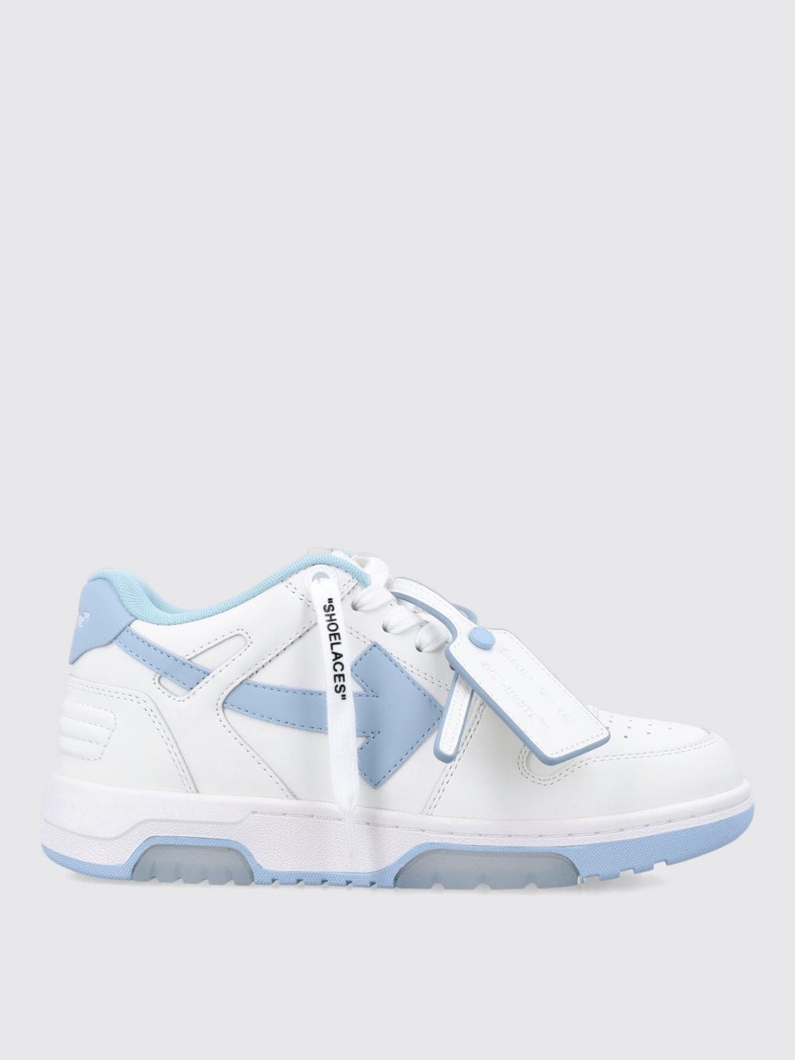 Off-White Sneakers Woman color White 1