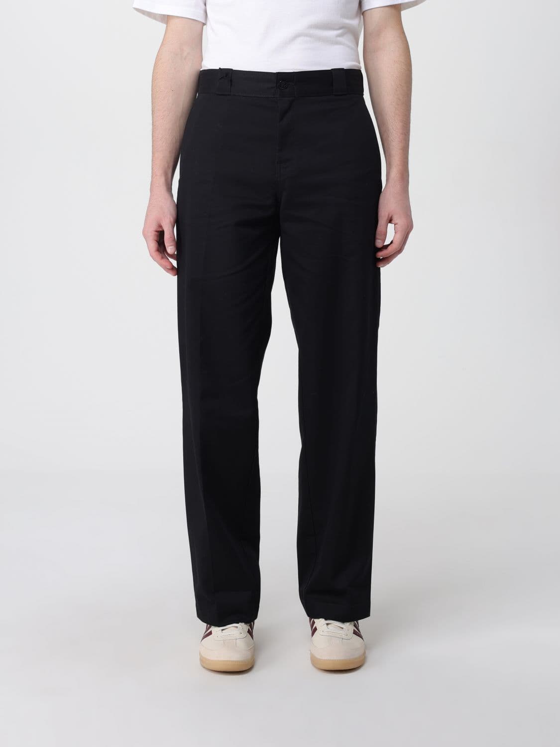 Dickies Pants Men color Black