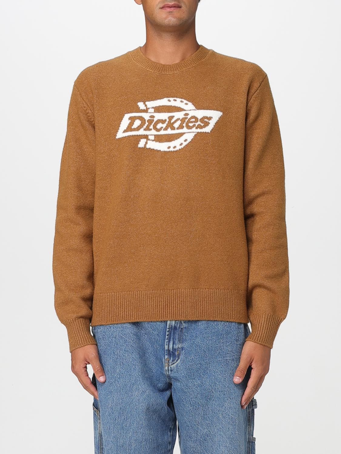 Dickies Sweater Men color Yellow · M