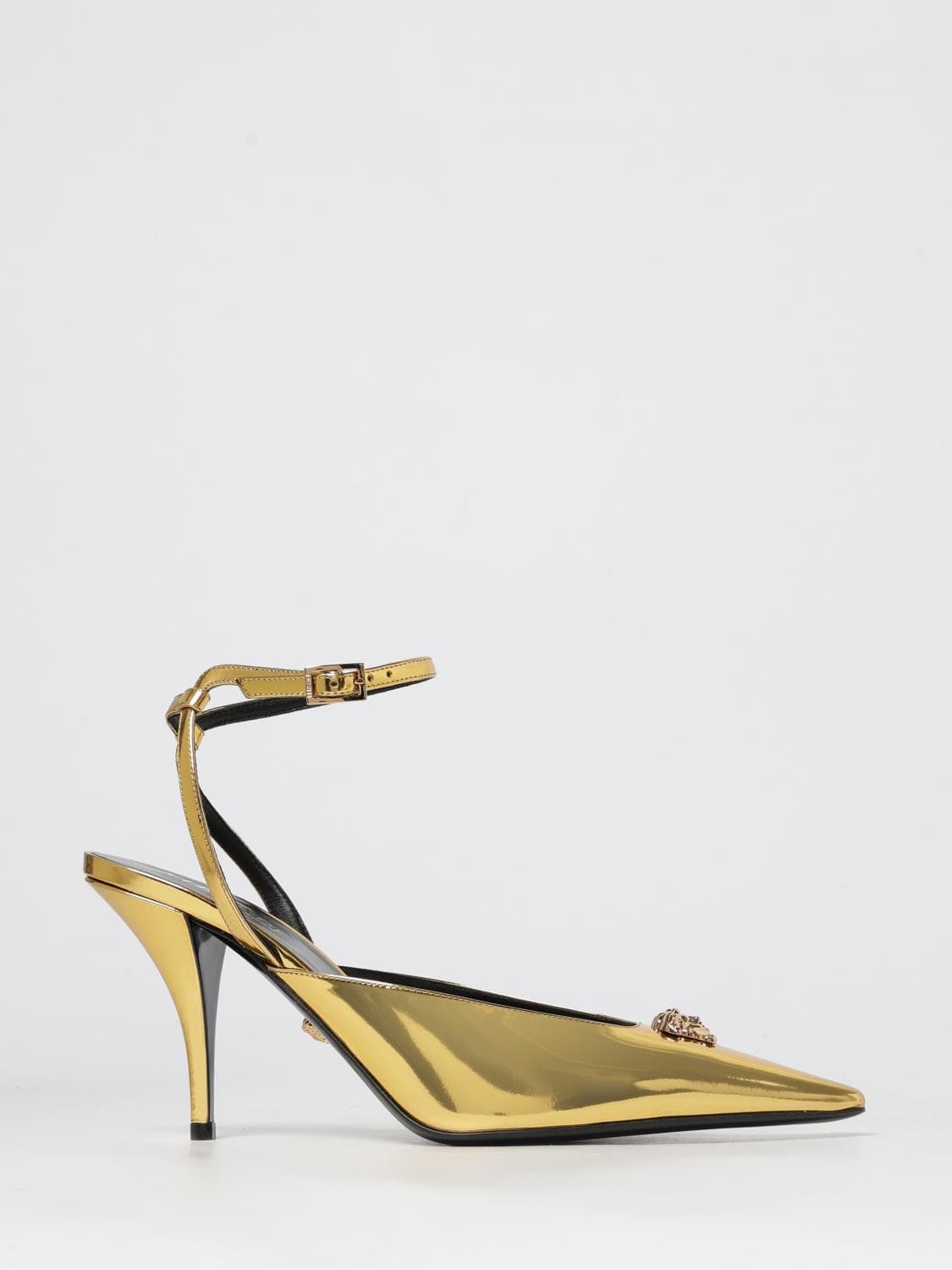 Versace Pump Woman color Gold · 37
