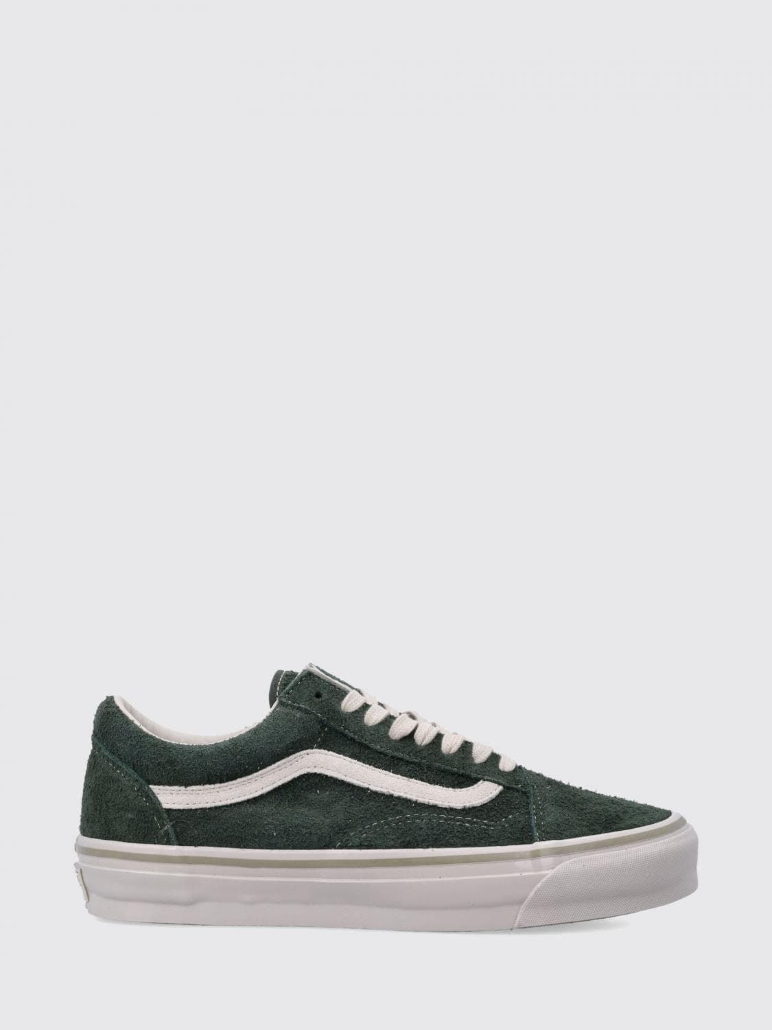 Vans Sneakers Men color Green