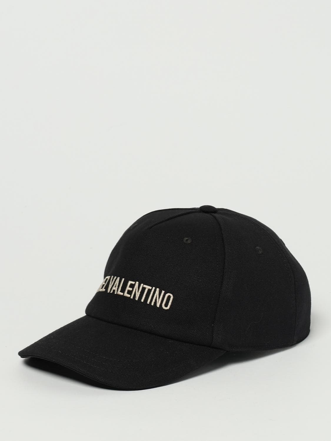 Valentino Garavani Hat Men color Black
