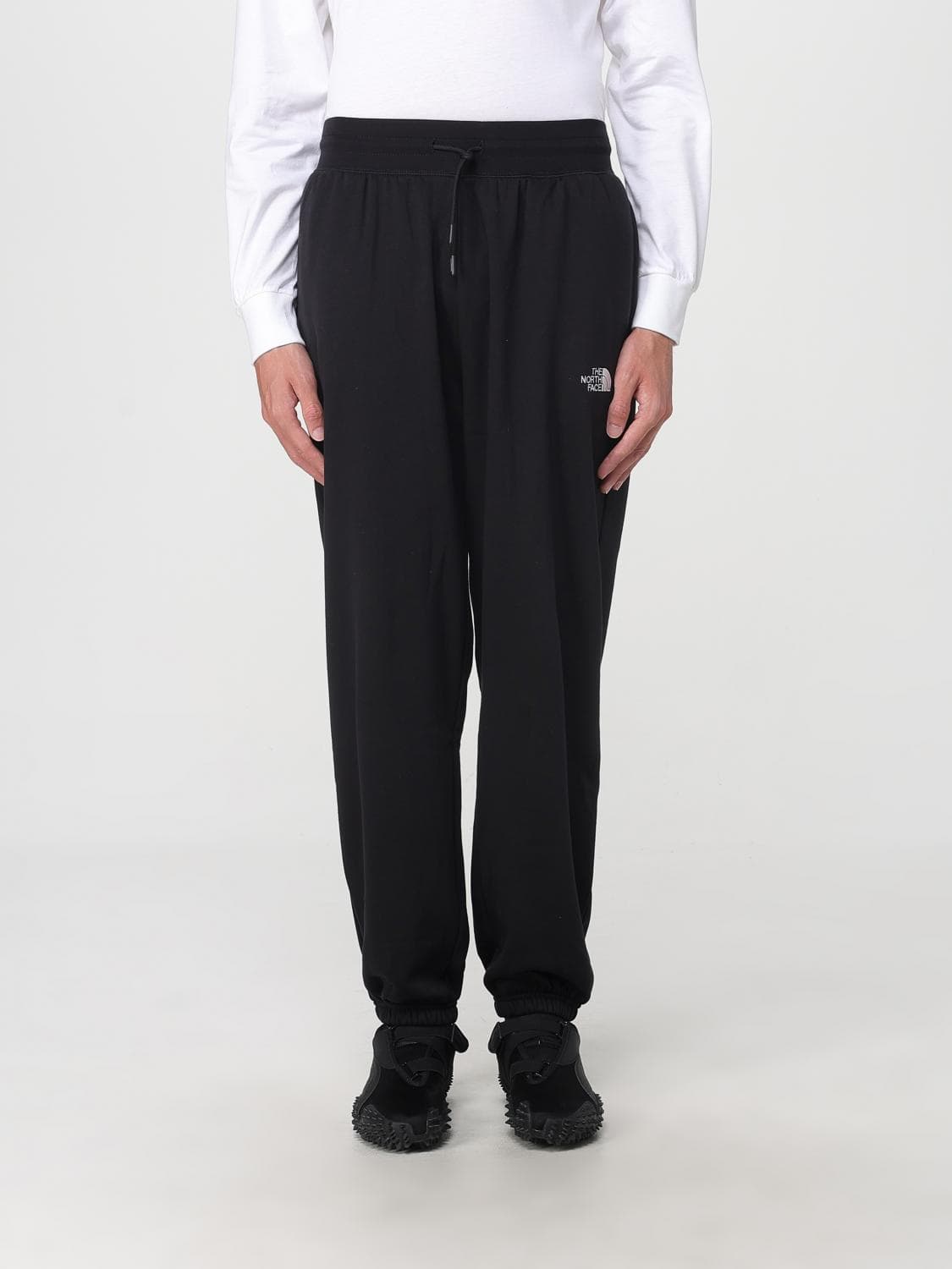 The North Face Pants Men color Black