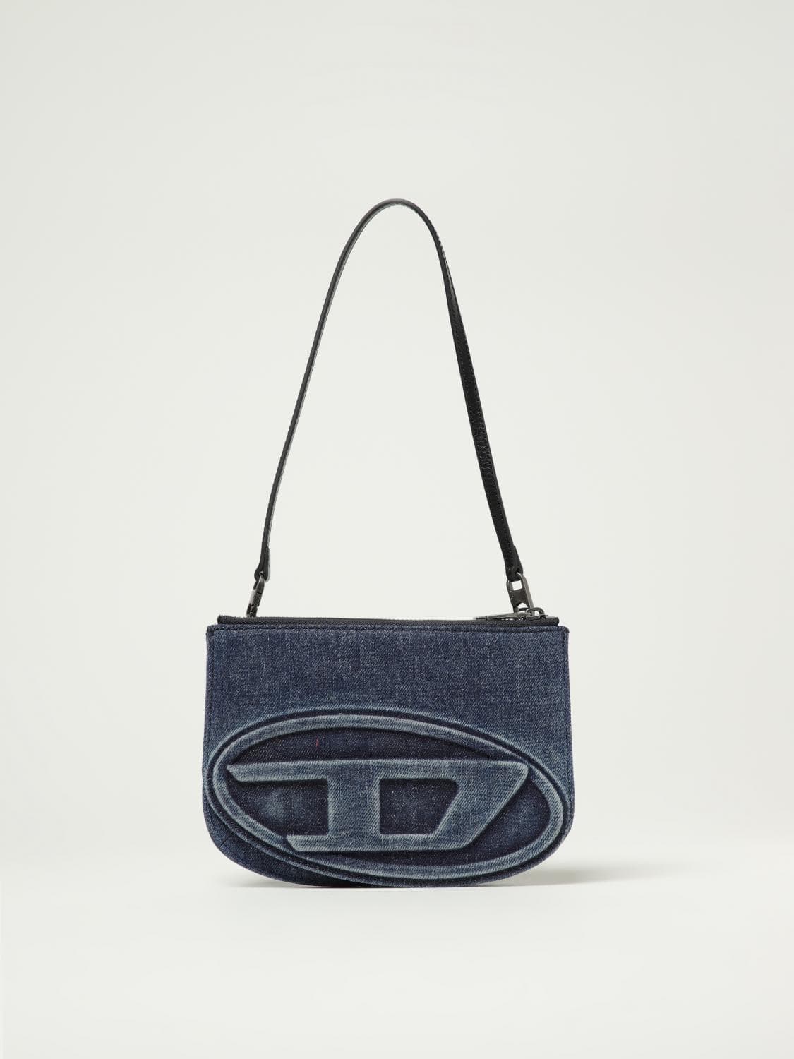 Diesel Mini Bag Woman color Denim