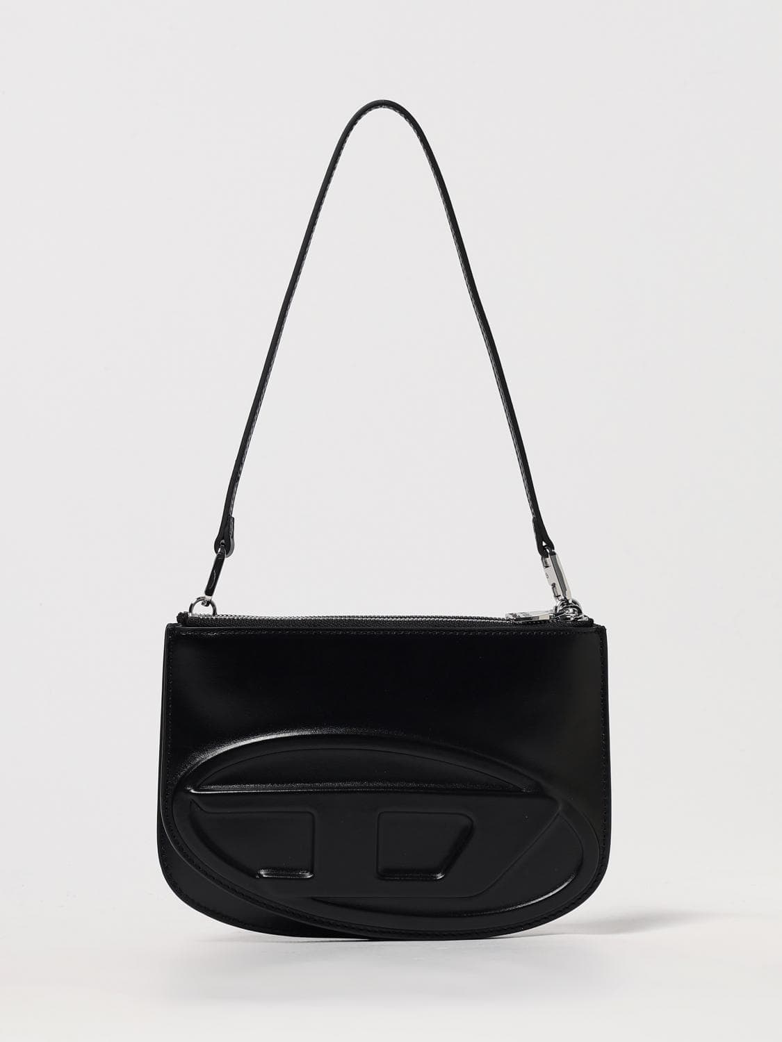 Diesel Mini Bag Woman color Black