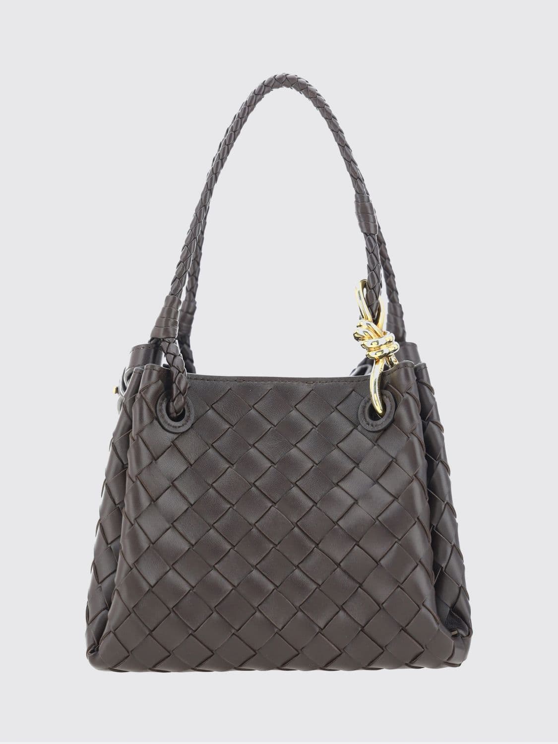 Bottega Veneta Mini Bag Woman color Dark