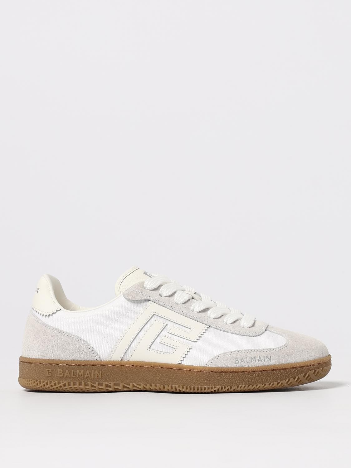 Balmain Sneakers Woman color White