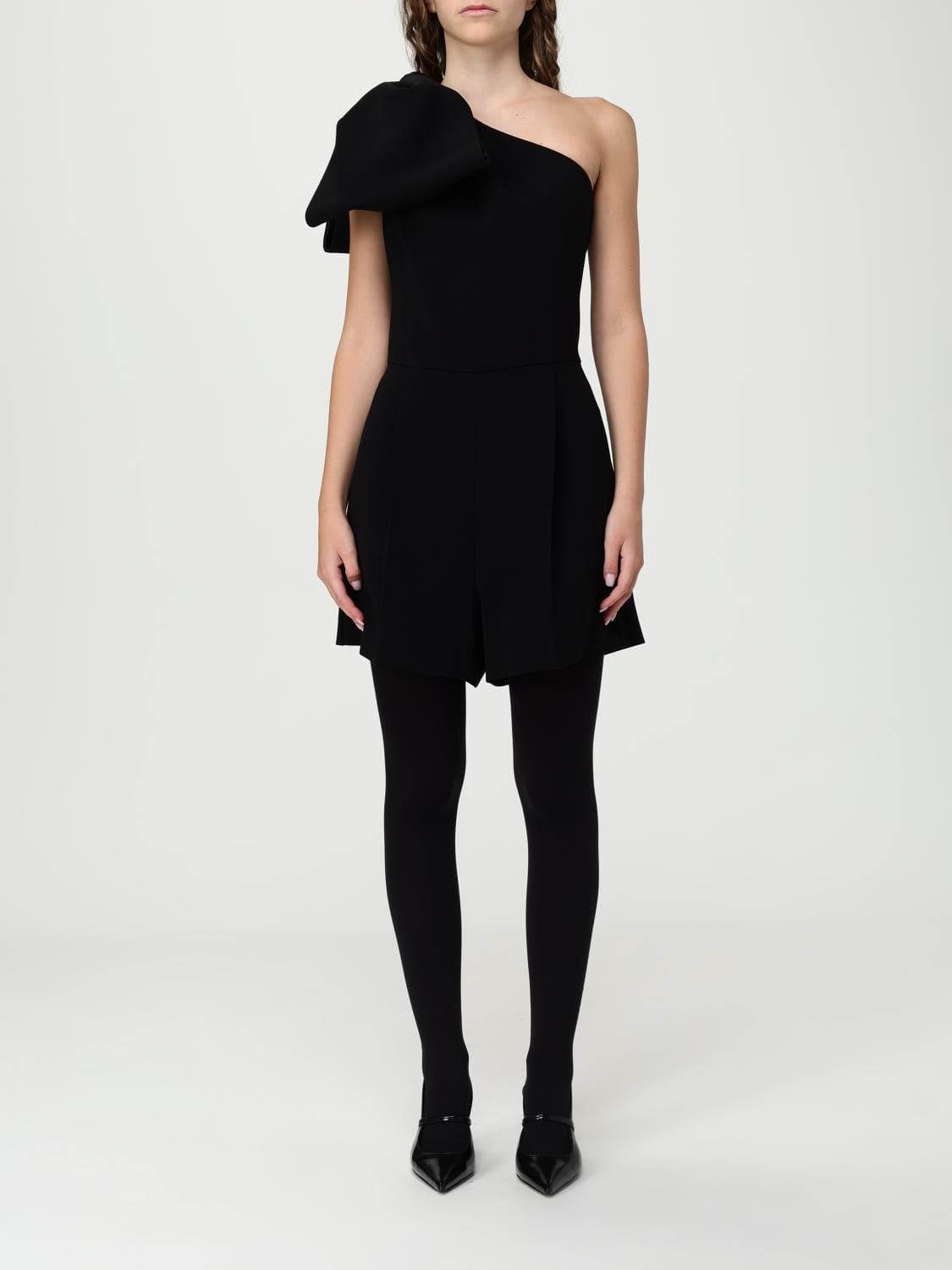 Max Mara Jumpsuit Woman color Black