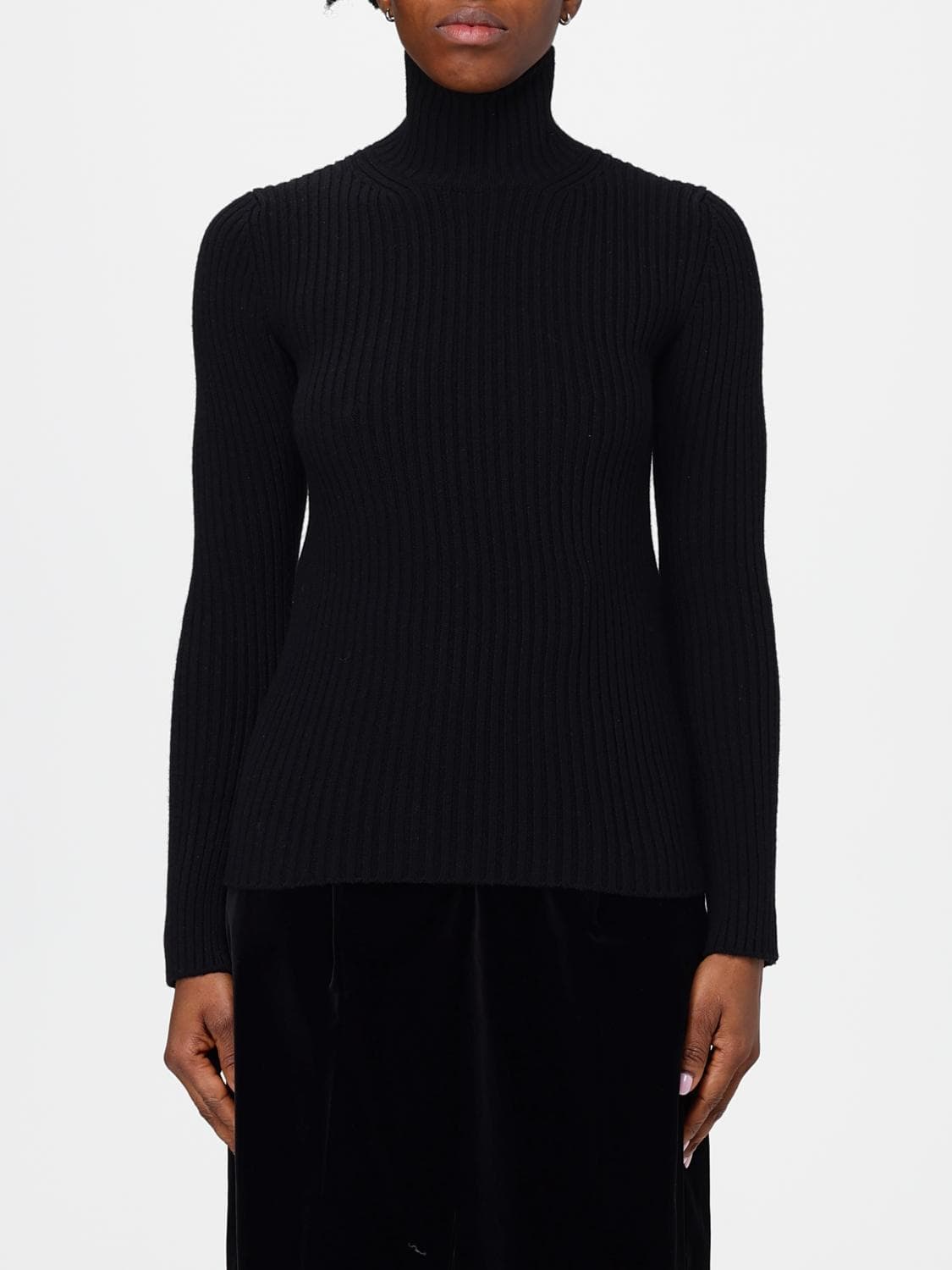 Max Mara Sweater Woman color Black