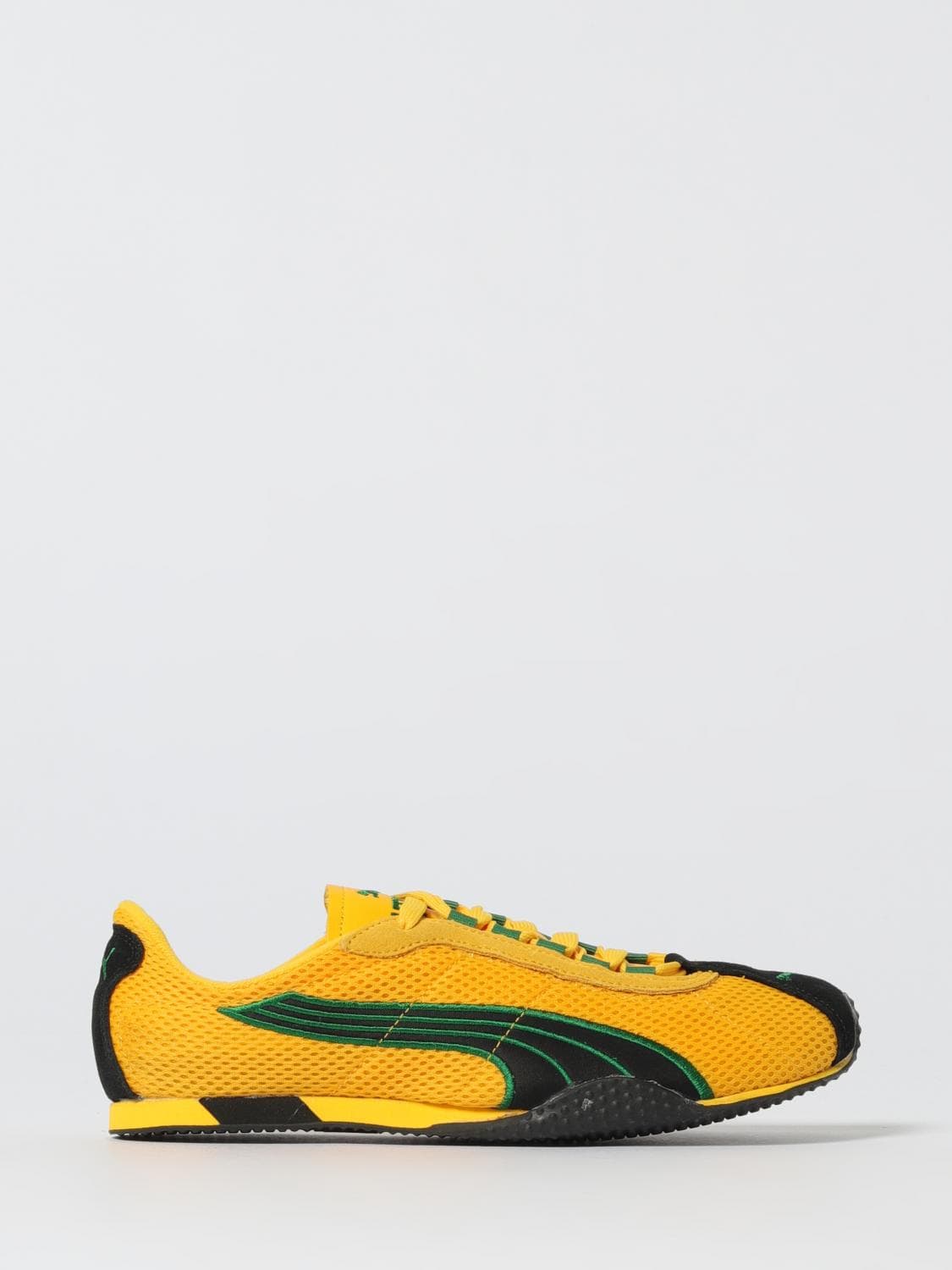 Puma Sneakers Men color Yellow