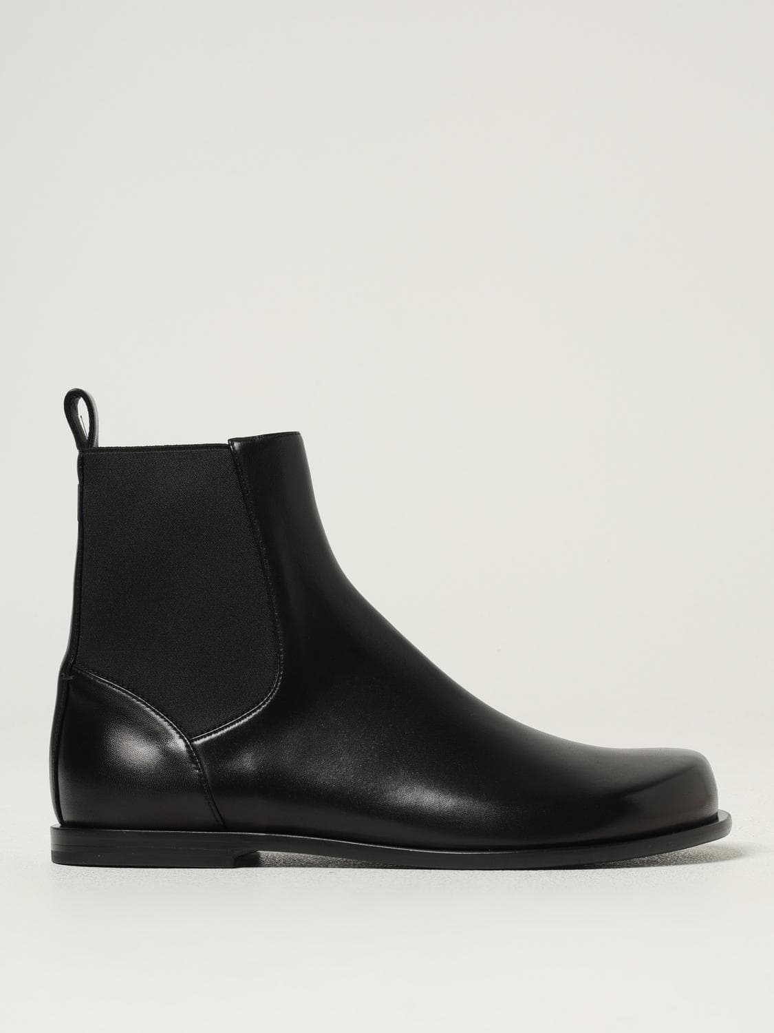 Fendi Boot Men color Black