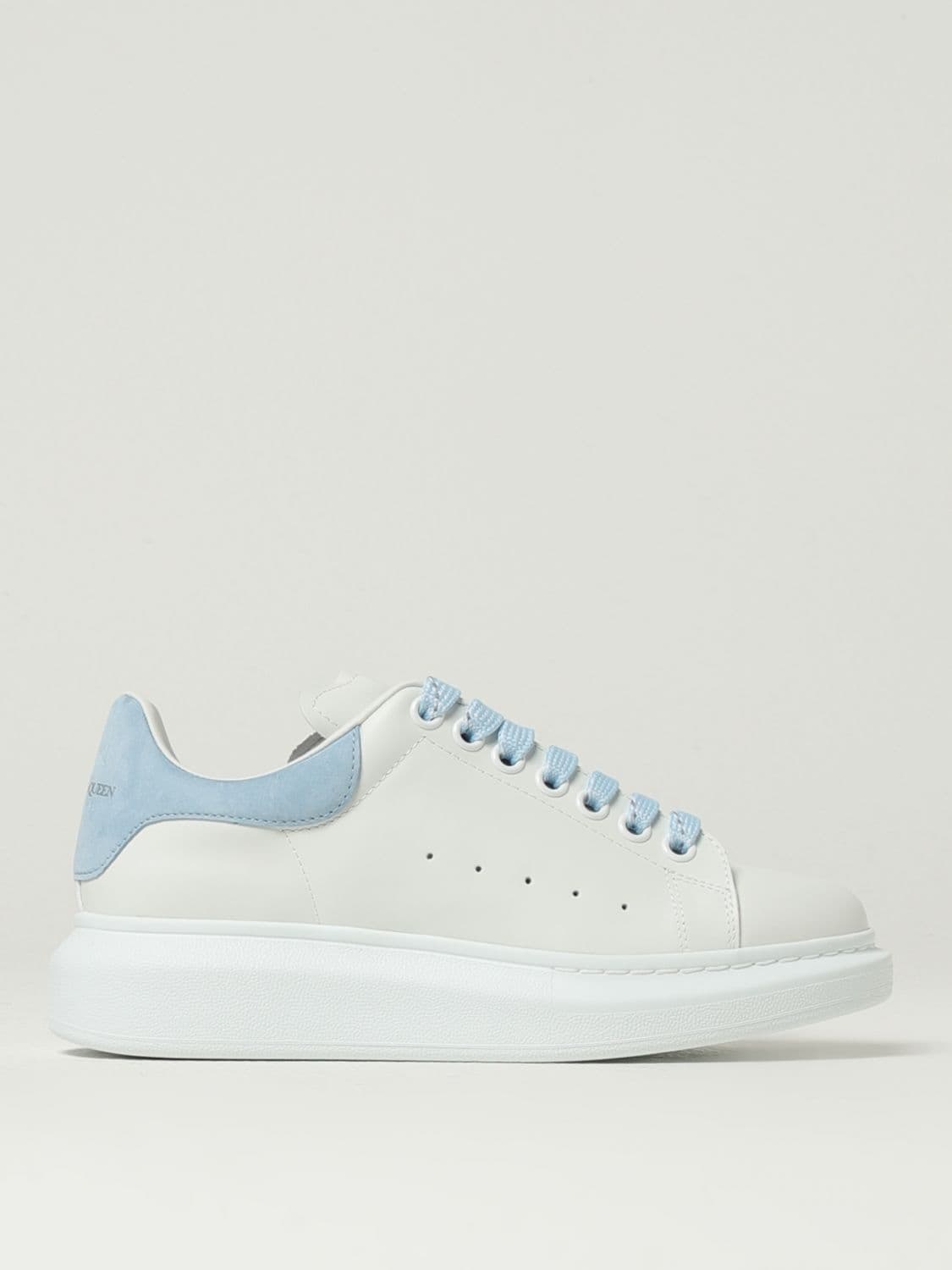 Mcqueen Sneakers Woman color White 2