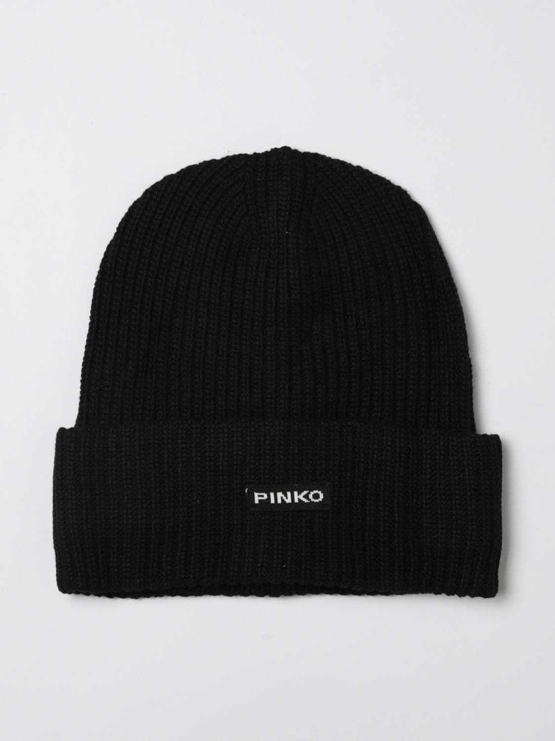Pinko Hat Woman color Black