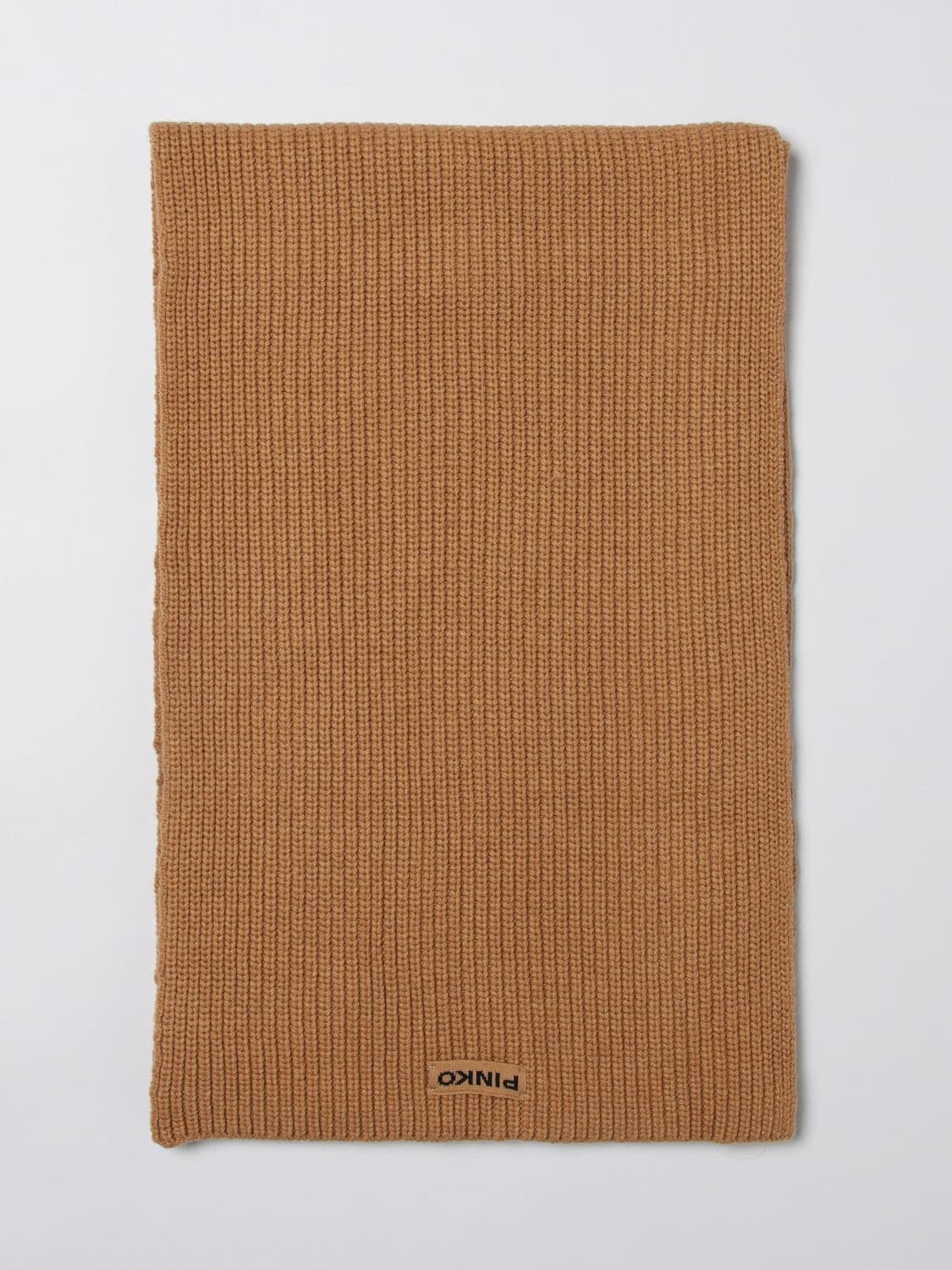 Pinko Scarf Woman color Beige