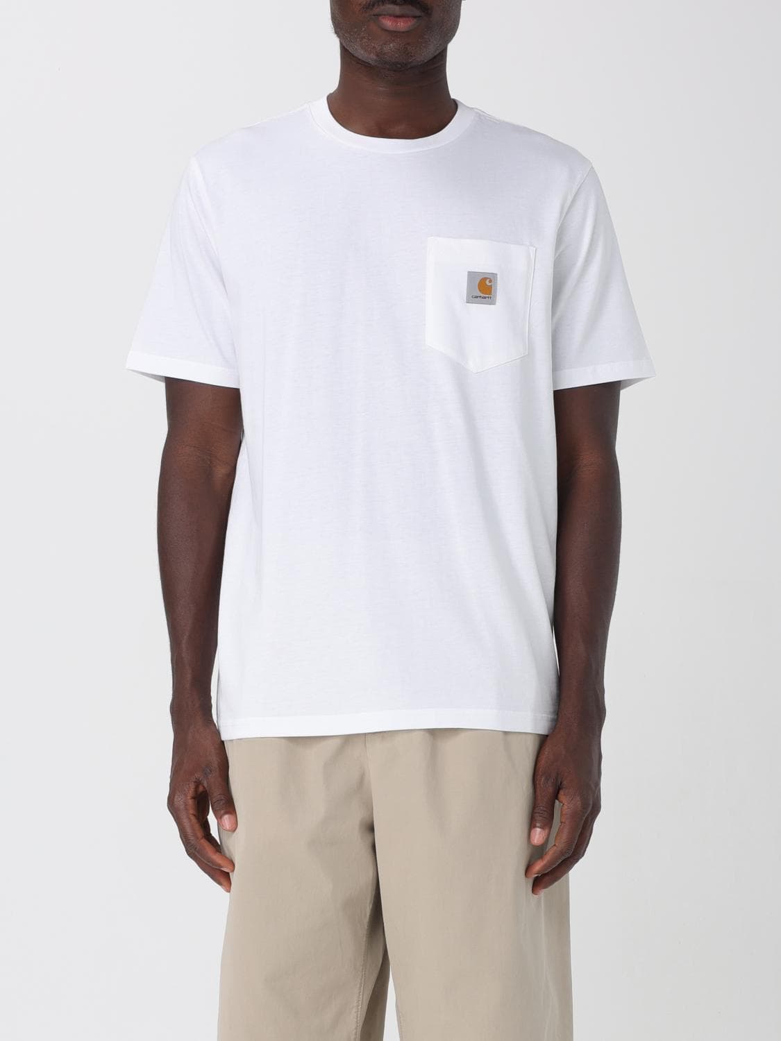 Carhartt Wip T-Shirt Men color White