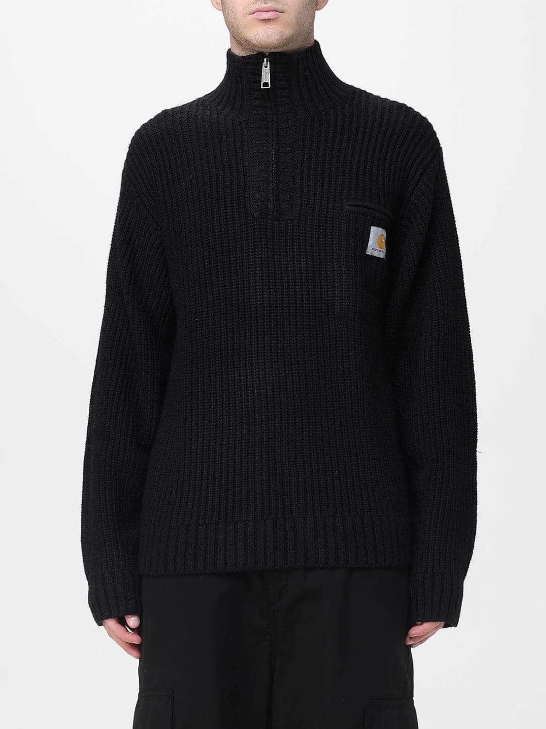 Carhartt Wip Sweater Men color Black