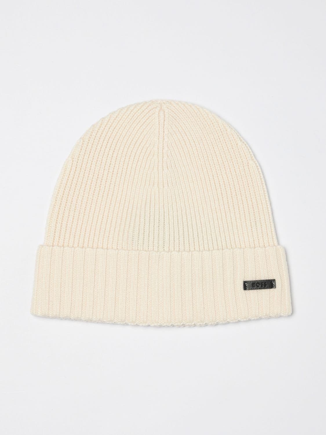 Boss Hat Men color White · OS