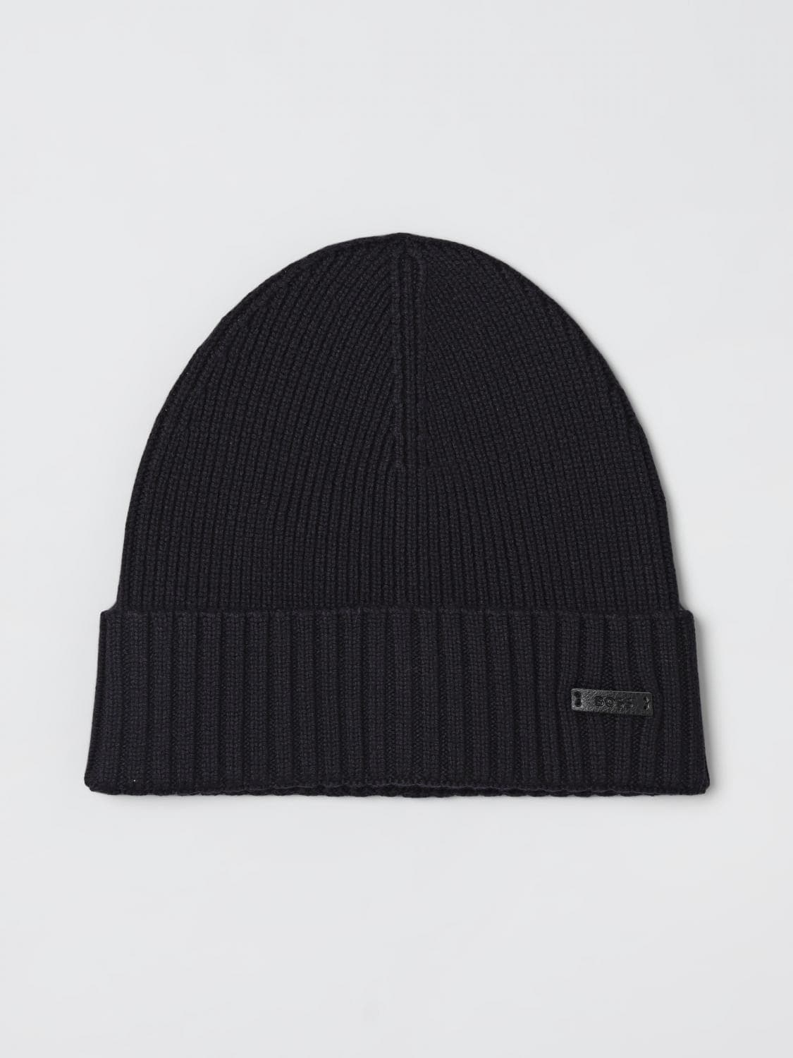Boss Hat Men color Blue