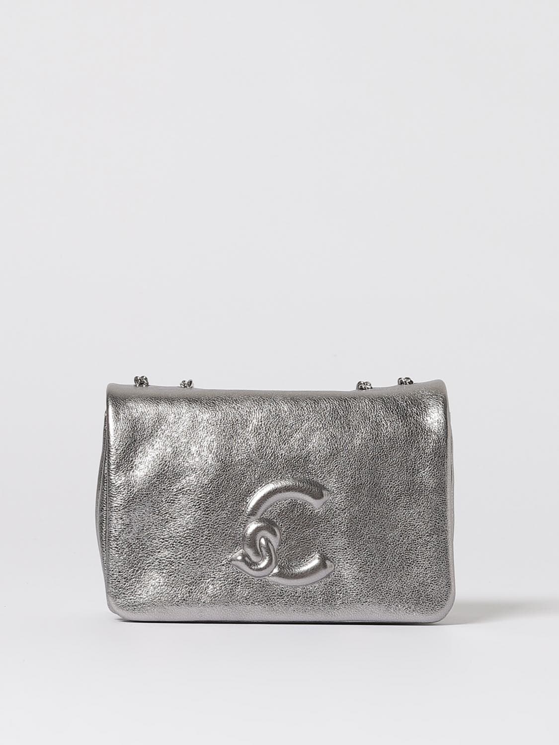 Coccinelle Mini Bag Woman color Grey