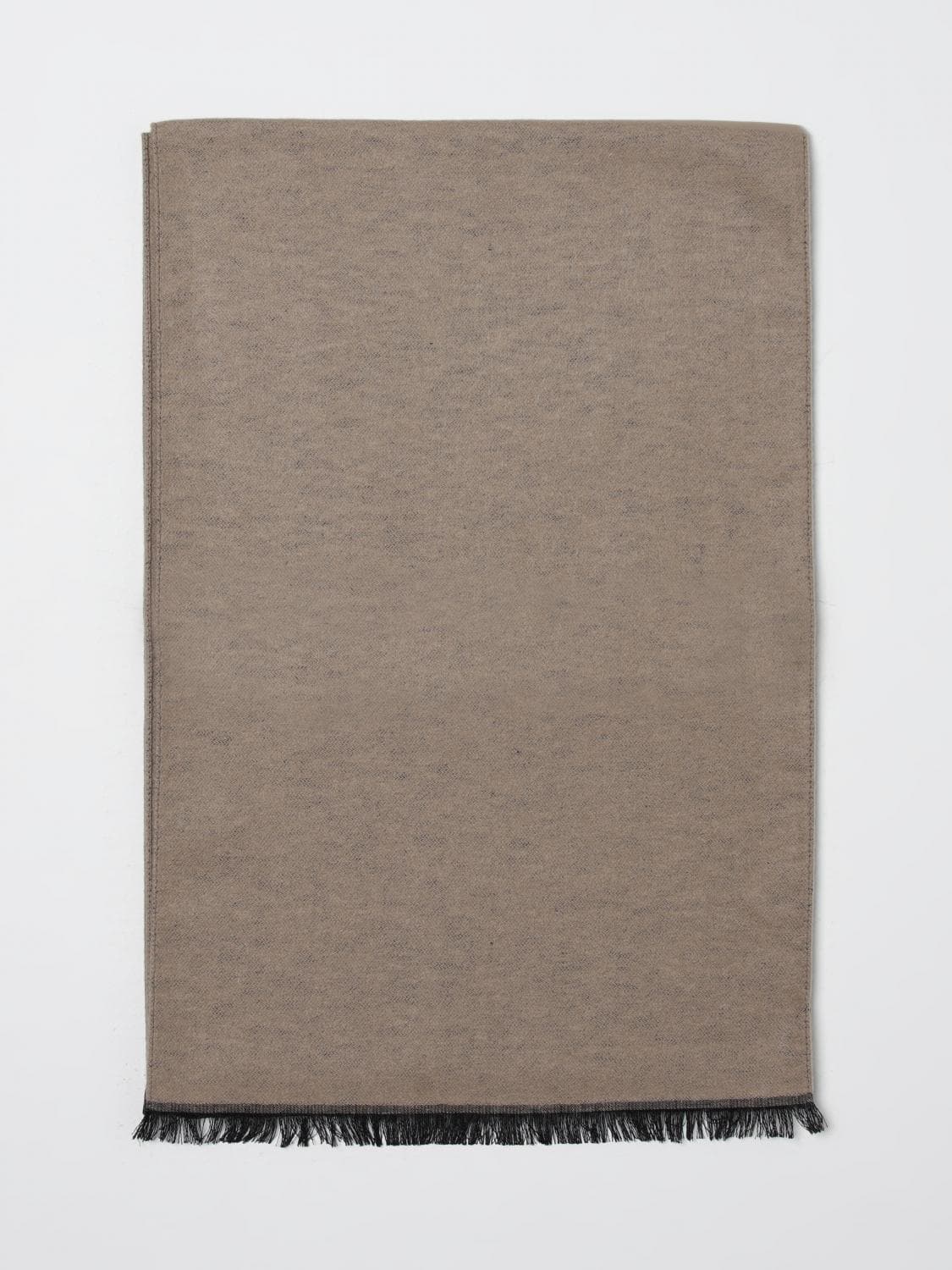 Emporio Armani Scarf Men color Sand · OS