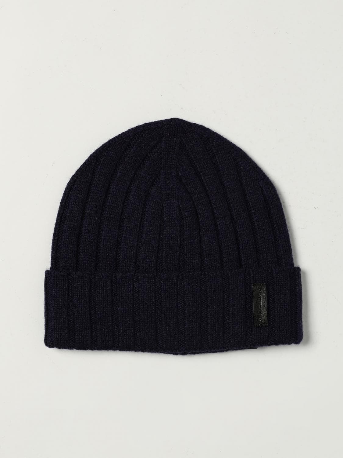 Emporio Armani Hat Men color Navy