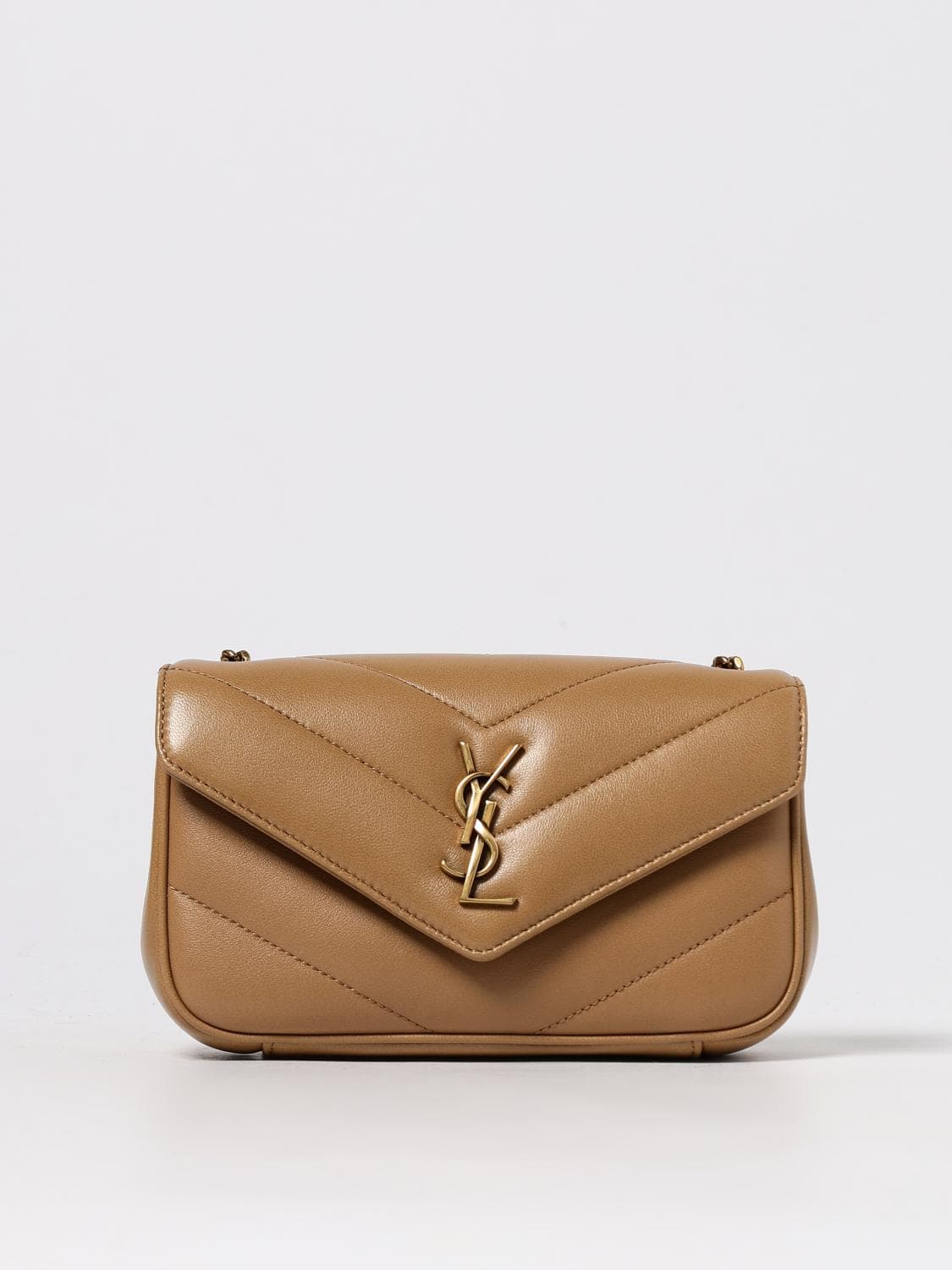Saint Laurent Mini Bag Woman color Leather