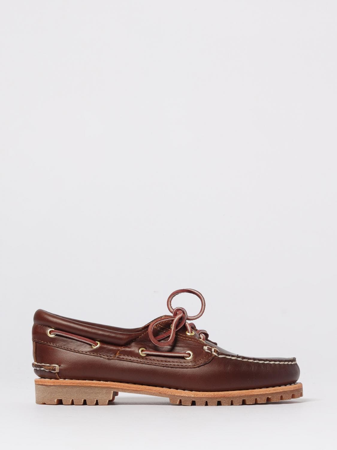 Timberland Loafer Woman color Brown