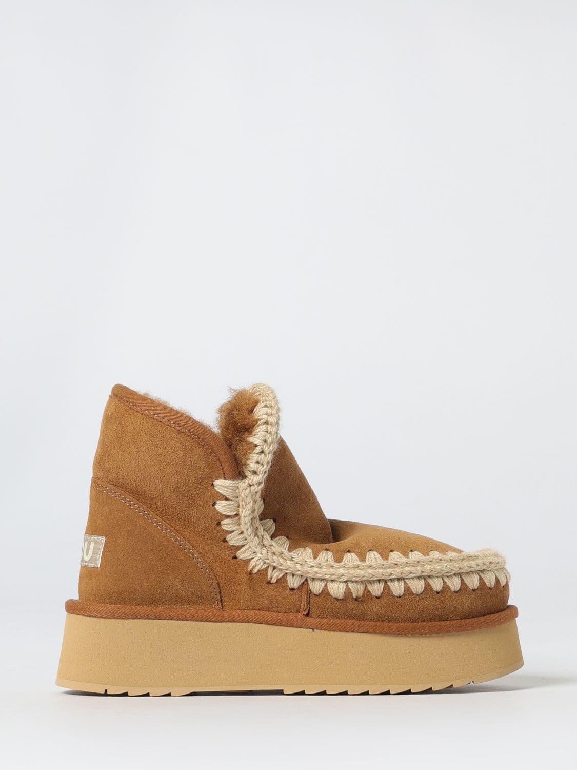 Mou Boots Woman color Hazel