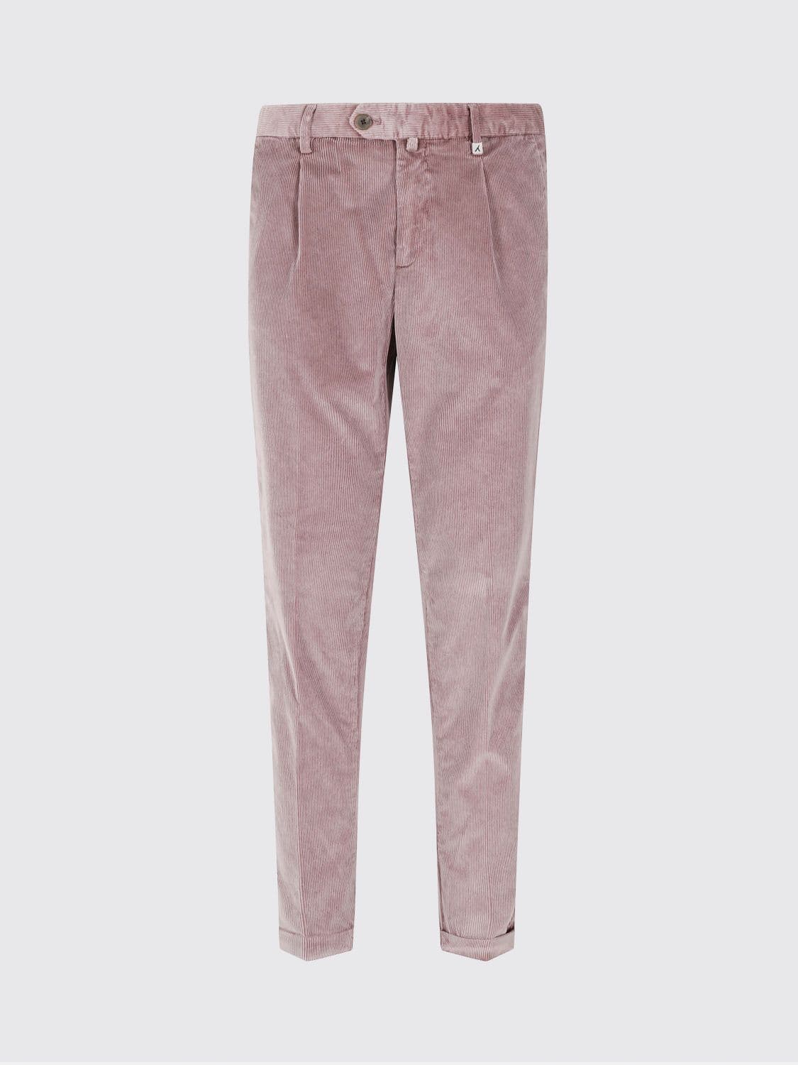 Myths Pants Men color Pink