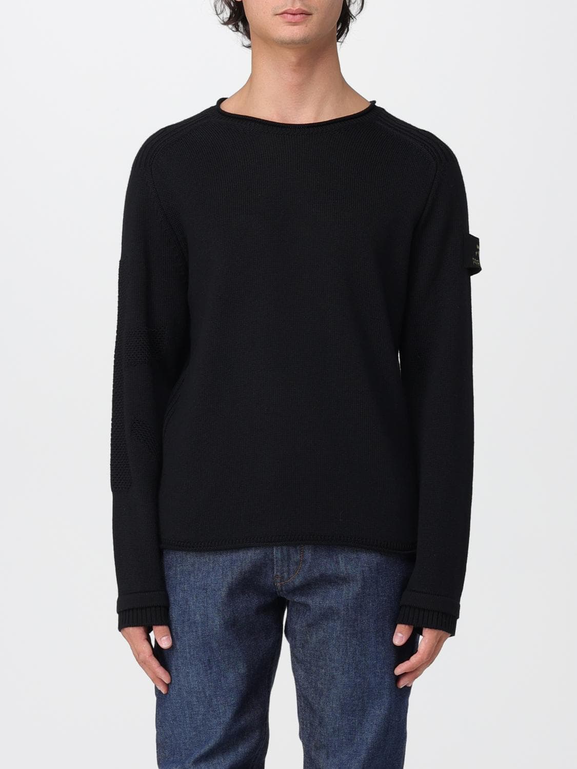 Premiata Sweater Men color Black