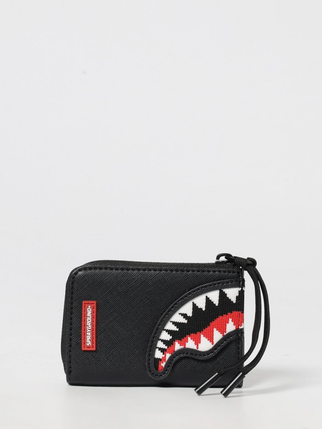 Sprayground Wallet Men color Black