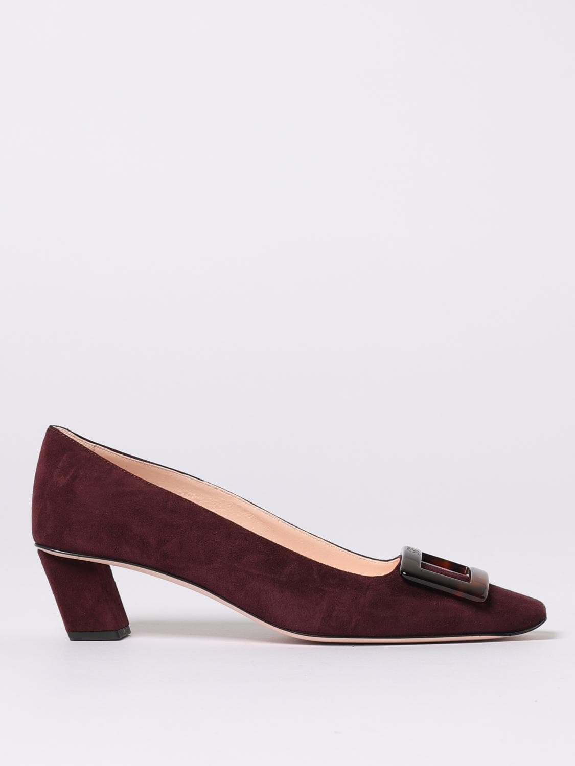 Roger Vivier Pump Woman color Brown