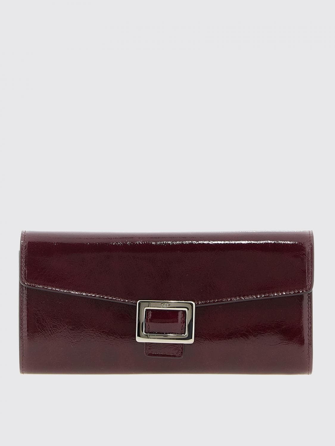 Roger Vivier Clutch Woman color Burgundy · OS