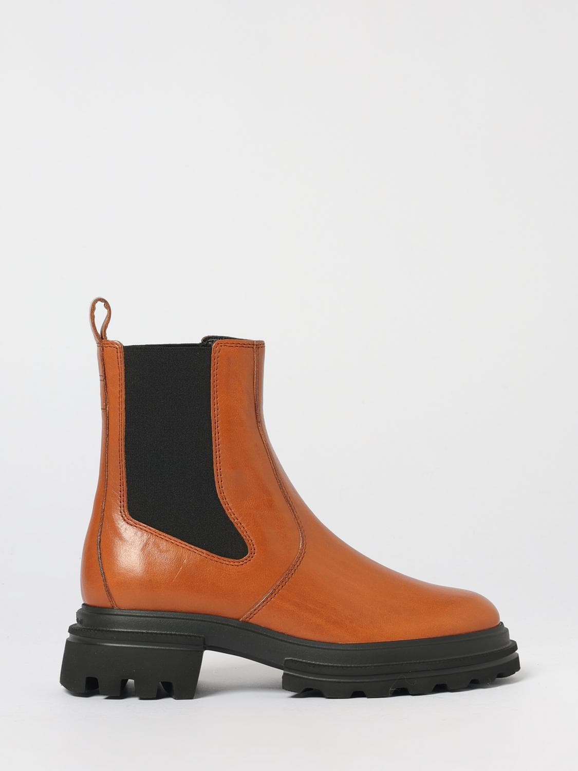 Hogan Boots Woman color Beige