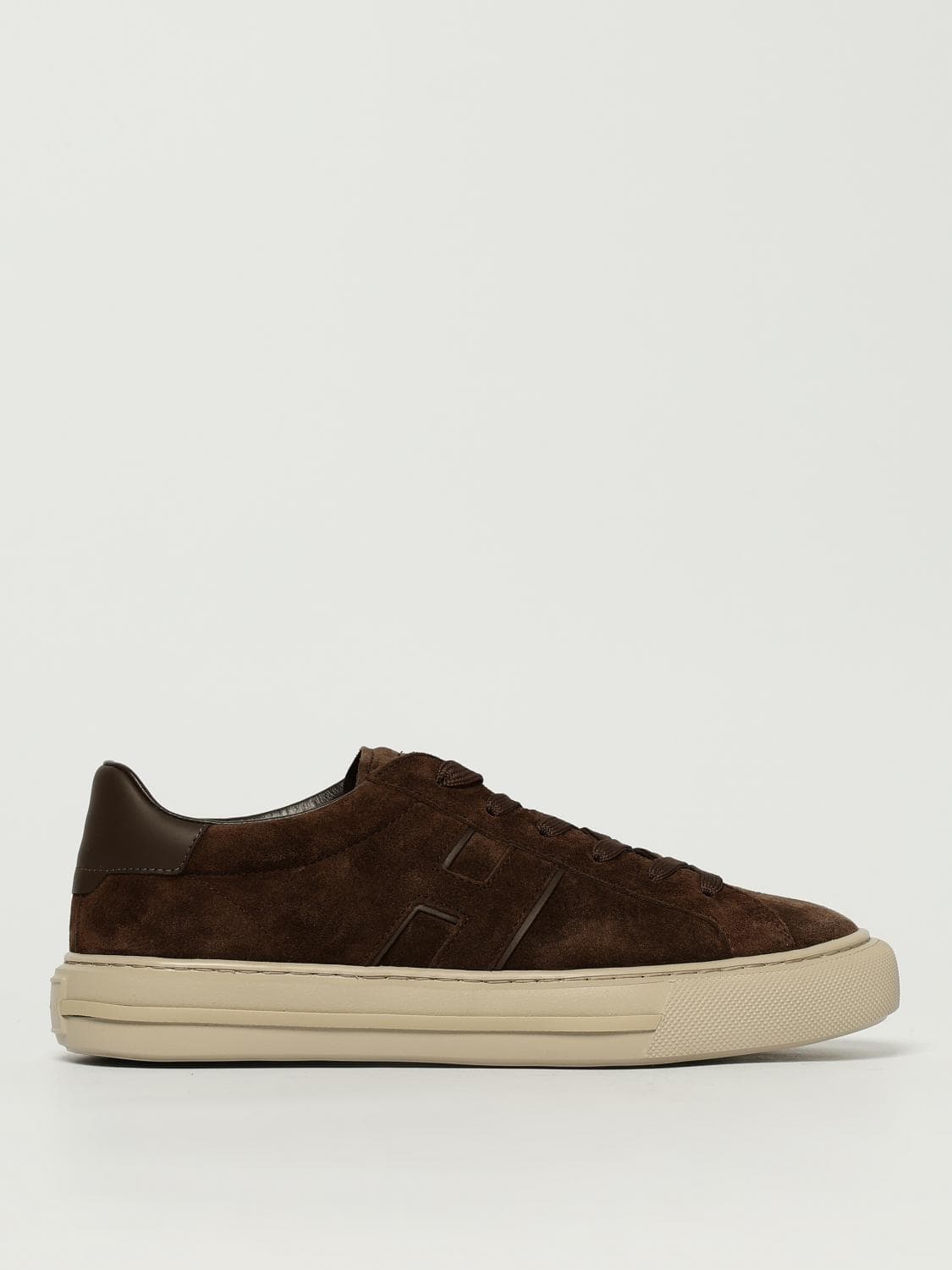 Hogan Sneakers Men color Dark