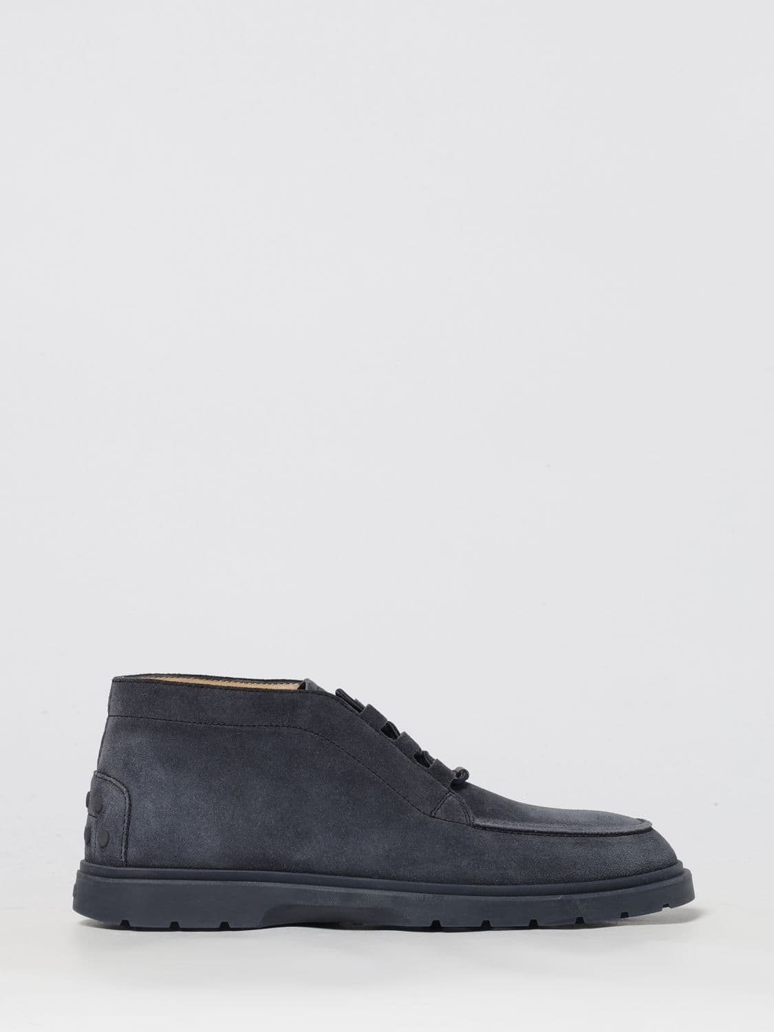 Tod's Boot Men color Blue