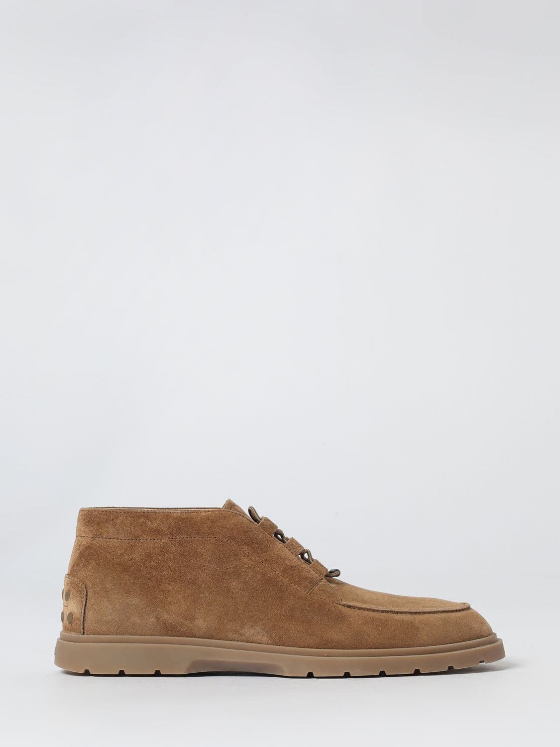 Tod's Boot Men color Beige
