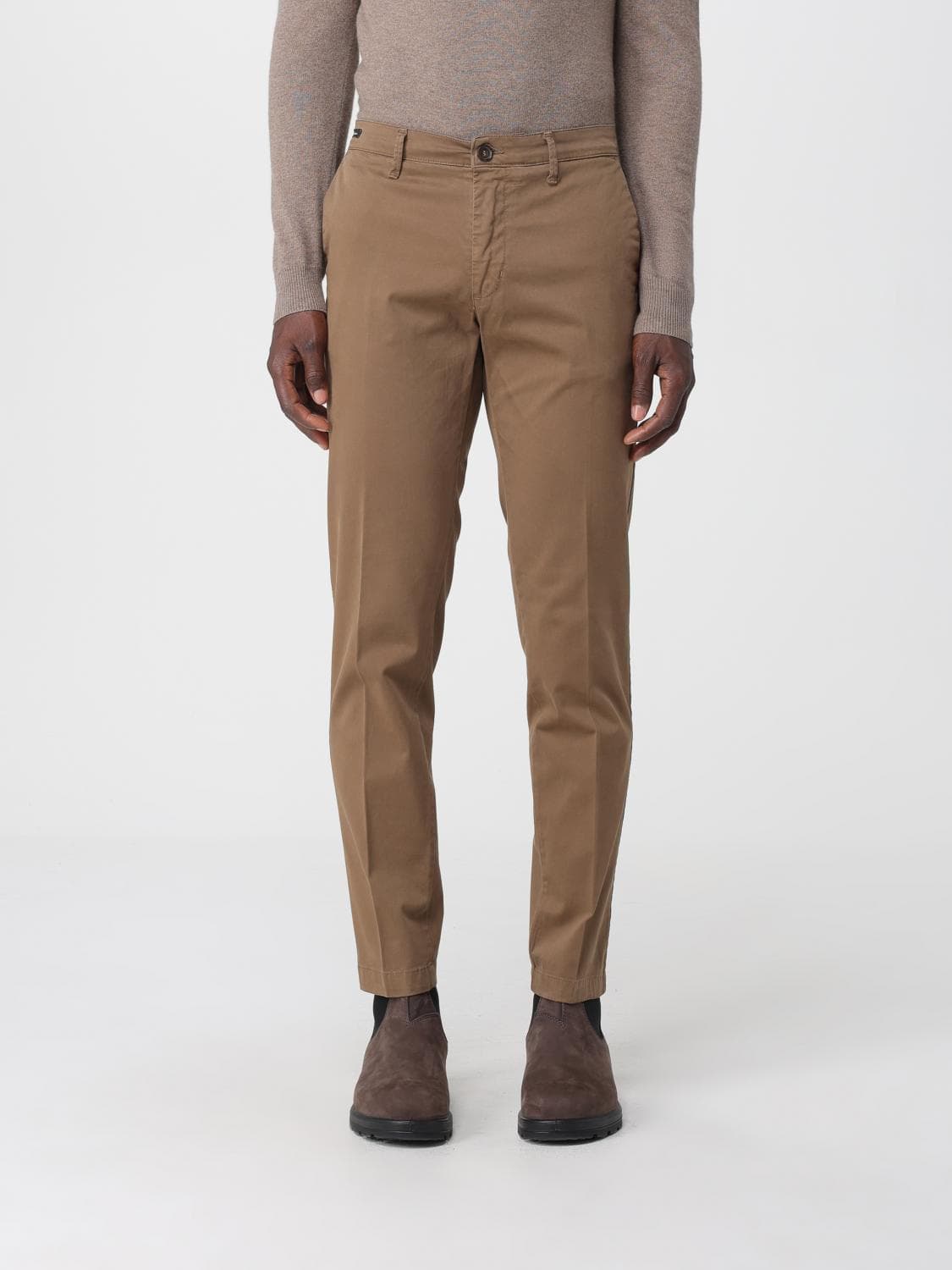 Xc Pants Men color Beige · 56