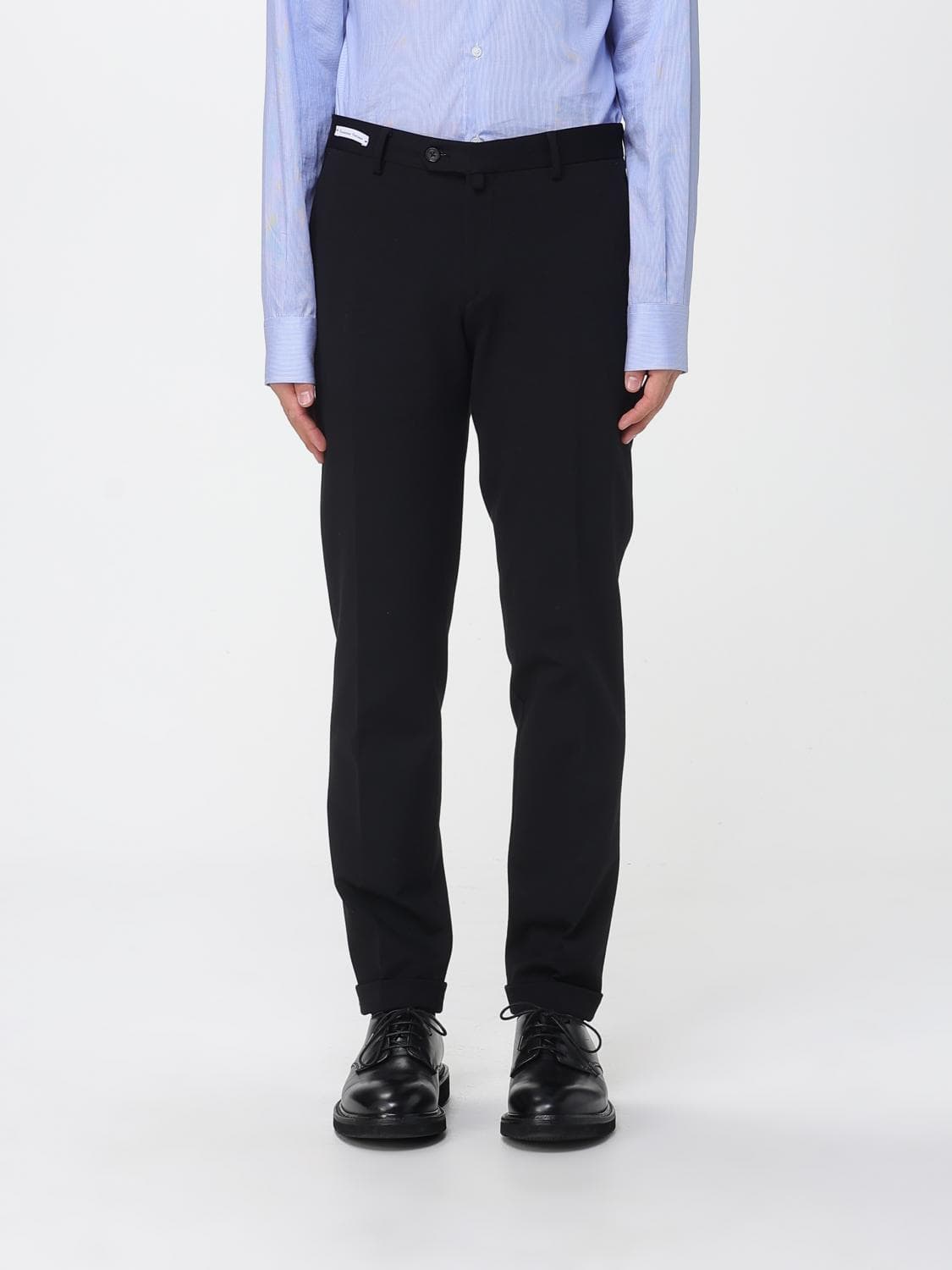 Xc Pants Men color Black
