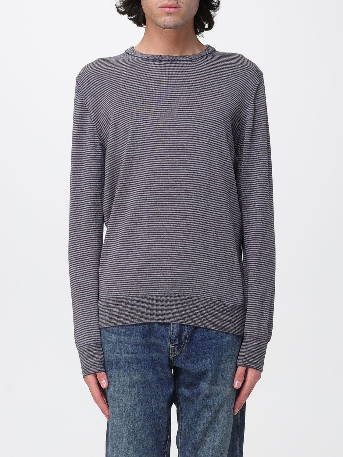 Xc Sweater Men color Dove Grey