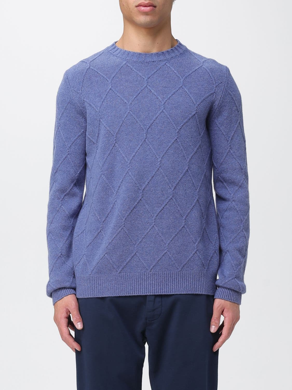 Xc Sweater Men color Avion
