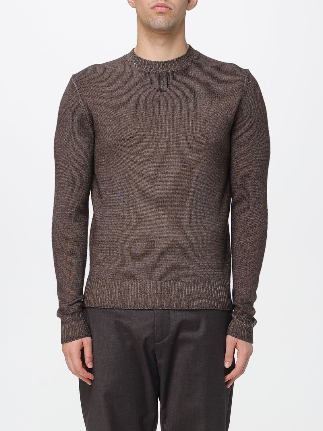 Xc Sweater Men color Brown