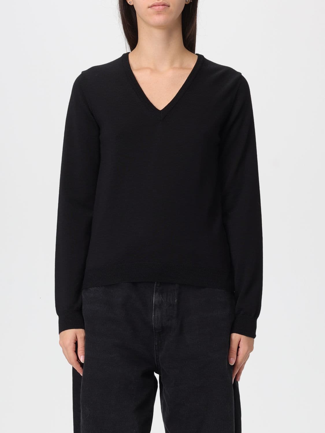 Xc Sweater Woman color Black
