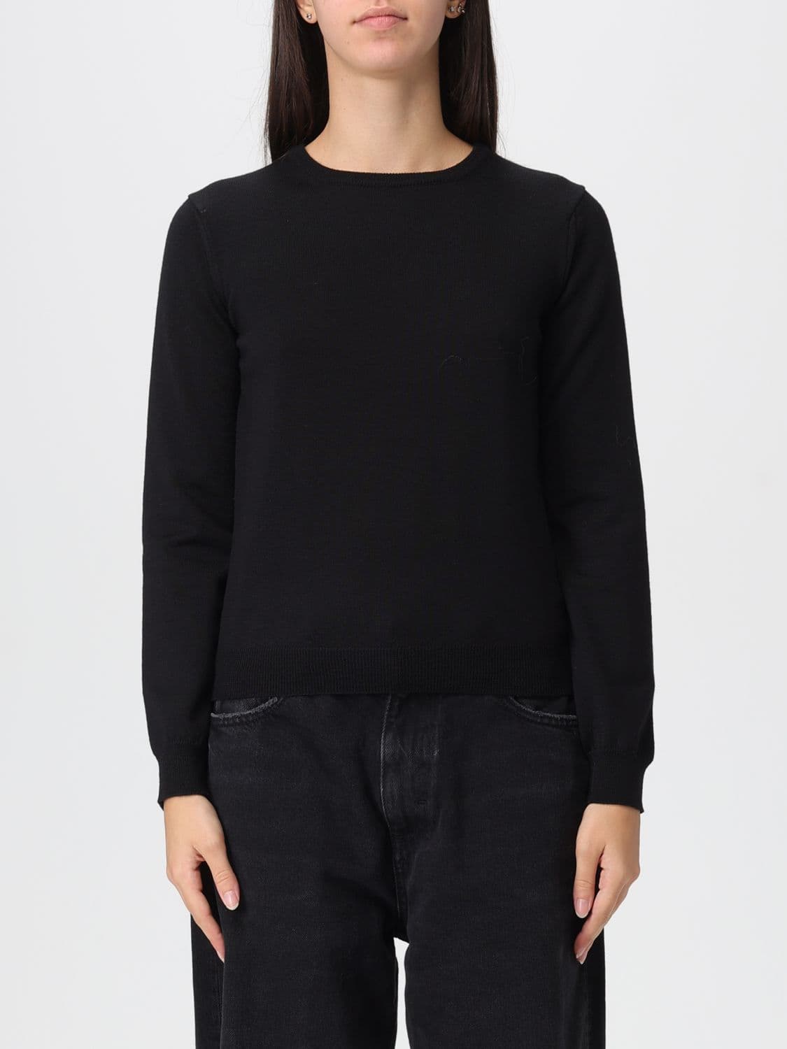 Xc Sweater Woman color Black