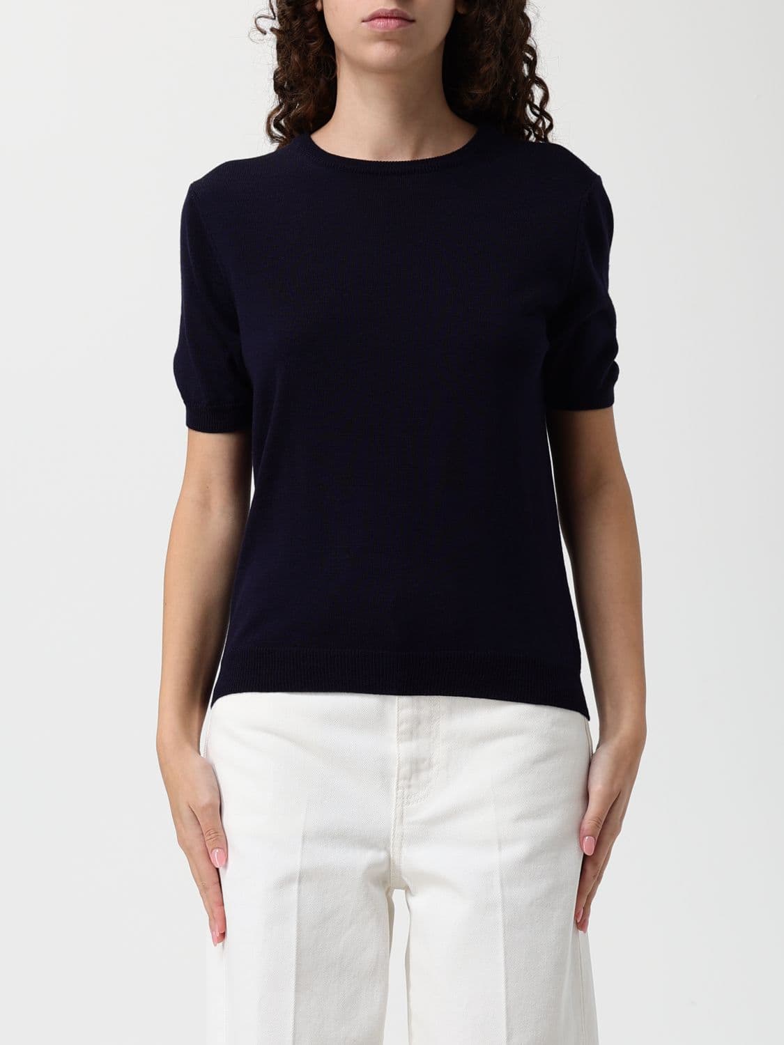 Xc Sweater Woman color Blue