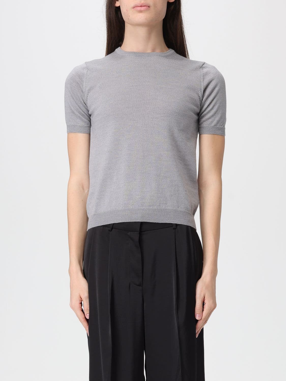 Xc Sweater Woman color Grey