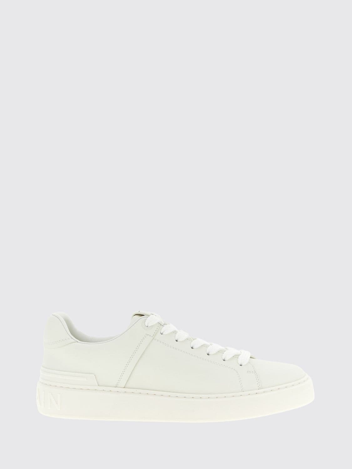 Balmain Sneakers Men color White